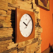 часы настенные, кварцевые , деревянные, размер 32 см..  модель 052  5000  по договорённости  шт  Taipei  по договорённости  Часы ЧАСЫ УДАЧИ ИП