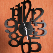 часы настенные, деревянные, ажурные, в готическом стиле, длина 42 см, ширина 32 см....секундная стрелка плавного хода..  модель 9307 А  4000  по договорённости  шт  Taipei  по договорённости  Часы ЧАСЫ УДАЧИ ИП