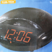 часы - радио, с будильником, работающие от сети, ..будильник настраивается на обычный зуммер или на любимую радиостанцию FM...  модель 380  2500  по договорённости  шт  Taipei  по договорённости  Часы ЧАСЫ УДАЧИ ИП