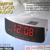 часы - радио, с будильником, работающие от сети, ..будильник настраивается на обычный зуммер или на любимую радиостанцию FM...  модель 2618  2500  по договорённости  шт  Taipei  по договорённости  Часы ЧАСЫ УДАЧИ ИП
