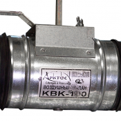 Воздушный клапан Арктос КВК-100 регулирует поток воздуха и перекрывает каналы. Клапан сделан из оцинкованной стали. Корпус клапана имеет резиновое уплотнение, предназначенное для подсоединения воздуховодов и прочих компонентов вентиляционных систем.  Принадлежности  6000  от 5000 до 10000 тенге  шт  Воздушный клапан Арктос КВК- 100, d=100 мм  Элементы системы вентиляции: решетки, диффузоры, вентиляционные клапаны, фильтры, зонты, каналы, короба, вентиляторы и др. vikonttan