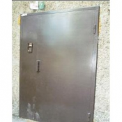 Металлические двери под домофон от 40 000 тг.  любой размер  Металлические двери специализированные под домофон  40000  Доставка входит в цену    шт.  Казахстан  СБ  ИП
