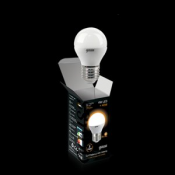 EB105102104	Лампа Gauss LED шар металл 4W E27 2700K
EB105102204	Лампа Gauss LED шар металл 4W E27 4100K  от 5 до 50 вт  Светодиодные  Россия  920  от 500 до 1000 тенге  шт  4  Лампы накаливания и энергосберегающие. Лампы светодиодные, галогеновые и люминесцентные Focus Tech ТОО