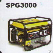 SPG3000E1 2,4 FIRMAN Бензин Рама, 220В. 4-х тактный двигатель 6.5 л.с. бак 15 л. кик-стартер и электростартер, 68 дБ(А) вес 48,5 кг. Технические характеристики Бензиновая электростанция SPG3000E1 «FIRMAN» – бензиновый генератор Модель SPG3000E1 Номинально  Бензиновый генератор FIRMAN SPG3000E1  Генераторы  Firman  66700  Доставка платная    шт  СтройОборудованиеКостанай ТОО