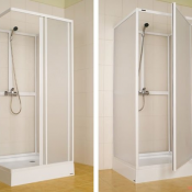 Установка душ кабин любой сложности  Душ кабинки  10000  цена минимальная  тенге  Сантехнические работы, сантехнические услуги Данил