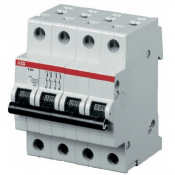 Автоматические выключатели ABB обеспечивают электроустановкам защиту от коротких замыканий и перенапряжений.  Автомат 1 полюсный 10 А  Германия  1044  шт  ARCTIC ТОО