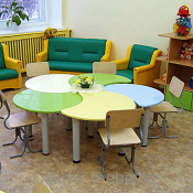 «БекМир мебель»  предлагает мебель для детских садов. Основной приоритет «БекМир мебель»  это качественная мебель для дошкольных учреждений с минимальным сроком изготовления. Любую модель можно изготовить в нескольких цветовых решениях.  Столы  Казахстан  ЛДСП  35000  500 т.  от 10000 до 50000 тенге  шт  Доставка курьером  Бекмир ИП