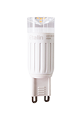 Лучшее  3Вт, G9, 4500K  Светодиодная лампа ТМ Etalin G9 3Вт 4500К  Etalin Lighting Group  1300  шт.  Art Light Ltd ТОО