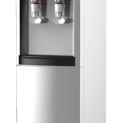 Аппарат для воды 96LBA
Напольный (серебристый), нагрев +95ºС, фреоновое  охлаждение до +5ºС, со встроенным холодильником объемом 16л., краники  320х360х940 мм  96LBA  EcoCool  45000    Бесплатно  шт  Диспенсер для воды Технология Импорта ТОО
