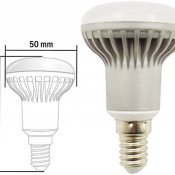 Лампа светодиодная VES electric R50-14-5-41-4  R50-14-5-41-4  светодиодная лампа  другое  1330  шт  \