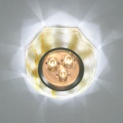 Лампочка отдельно  d 55 - 60  L67 с LED подсветкой  Китай  1200  Самовывоз    шт  35  Точечные светильники Евро Стиль ИП