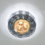 Лампочка отдельно  d 55 - 60  L68 с LED подсветкой  Китай  1200  Самовывоз    шт  35  Точечные светильники Евро Стиль ИП