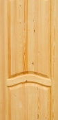 Дверь деревянная из массива Ангарской сосны.  600*2000; 700*2000; 800*2000  дверь деревянная  14950  Самовывоз    штука  Россия  \