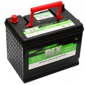 Rex  Аккумулятор автомобильный  36-100  Корея  25000  Доставка платная  500  шт  Вольтаж ИП