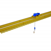 Производство опорных двухбалочных мостовых кранов согласно Техническому регламенту Таможенного Союза 010/2011 \