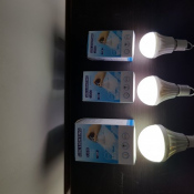 Автолампы  Самозаряжающие светодиодные лампы. от 7 Вт до 12 Вт.  7-12 Вт  Китай  550  1  ИП Битембаев ИП