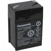 Аккумулятор свинцовый 6V 4.5 Ah для ЮПС (UPS) 1 шт Срок службы 6 лет Panasonic LC-R064R2P  до 7 А/ч  Китай  4300  Самовывоз    шт.  до 5000 тенге  Аккумулятор свинцовый 6V  Свинцовые аккумуляторы «AP LTD» ТОО