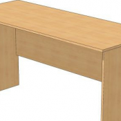 Письменные столы для школьника  Изделия выполнены из ламинированной ДСП  Изделия выполнены из ламинированной ДСП  Казахстан  7800  Доставка платная  шт.  Мебельная компания AlTami ИП
