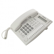 KX-T7730RU - аналоговый системный телефон Panasonic ,для мини атс ТЕВ,ТЕС,ТЕМ  истемный телефон Panasonic KX-T7730 в основном предназначен для работы с аналоговыми мини-АТС Panasonic. Оптимально использовать его в качестве основного телефона в АТС серии KX-TE ― KX-TEB308, KX-TES824, KX-TEM824.  Подробнее: https: http://navelen.kz/#  Япония  37000  шт  от 30000 до 100000 тенге  Мини АТС ИП \