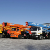 Мотокраны  Новая, без пробега строительная техника на шасси КАМАЗ, МАЗ, HOWO, SHACMAN . Рассрочка, лизинг.
📞 Отдел продаж автомобилей:  
8 (7212) 42-29-12  
8 708 036 37 48
kazkamaz.krg@mail.ru
Наш сайт: https://kazkamaz.kz Инстаграмм: kazkamaz.krg  Мы предлагаем широкий ассортимент автомобильной техники и спецтехники семейства КамАЗ, МАЗ, который насчитывает более 400 наименований: строительная, дорожная, коммунальная, нефтегазодобывающая, пожарная техника.  30000000  Доставка платная    шт.  Россия  Алексей