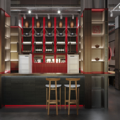 Дизайн и реализация объектов HoReCa «под ключ»  1000  Выезды на сопровождение ремонтных работ включают в себя выезды на объект и в цеха подрядчиков при необходимости. Возможны командировки на объект на отдельных условиях, оговаривается с Заказчиком дополнительно.  1 год  Дизайн и реализация объектов HoReCa «под ключ»  Составление смет, услуги сметчика, расчеты по инженерному и архитектурному проектированию VMVdesign ИП