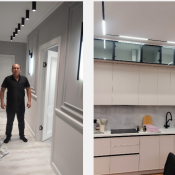 Ремонт квартир в Алматы Под Ключ  Компания AdiletRemont.kz предлагает полный спектр услуг по ремонту квартир и офисов в Алматы. Мы выполняем как комплексный ремонт под ключ, так и отдельные виды работ в зависимости от задач клиента.
- Черновая и чистовая отделка
- Покраска, обои  35000  м2  Ремонтные работы  Евроремонт квартир и домов ADILETREMONT.kz ИП