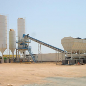 СТАЦИОНАРНЫЙ БЕТОННЫЙ ЗАВОД SUMAB T-120  Стационарная бетоносмесительная установка Sumab Т-120
Высокая производительность. Sumab T-120 способен производить до 120 кубометров бетона в час. Современная система управления. Модульная конструкция. Экологичность. Надежные компоненты.  50000  комплект  Прочее SUMAB ТОО