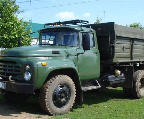 Машина щебня с доставкой