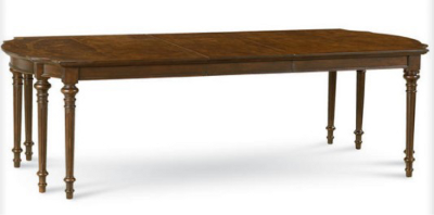 Мебель для столовой и кухни от SCHNADIG: New London Leg Table 
