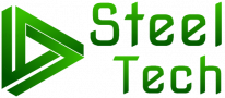 ТОО "Steel Tech". Steeltech сталь.